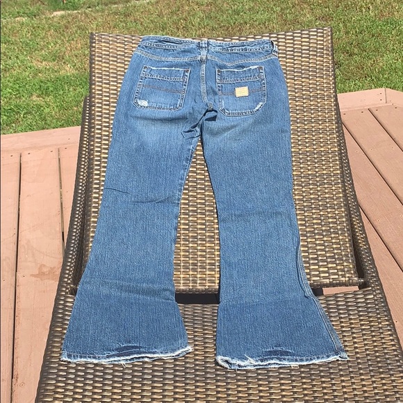 🌷HP 🎉SALE Vintage A&F Jeans - Picture 9 of 13